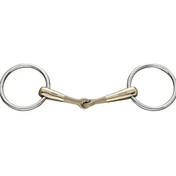 Sprenger Turnado Single Jointed Loose Ring Snaffle (78)