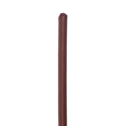 Supreme Products Classic Leather Show Cane 24" - Brown