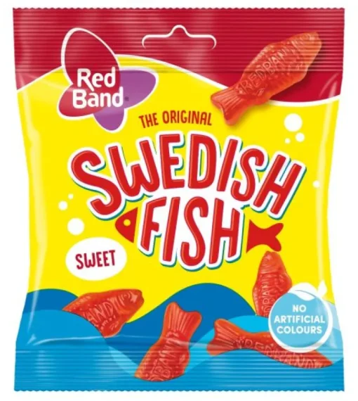 The Original Swedish Fish