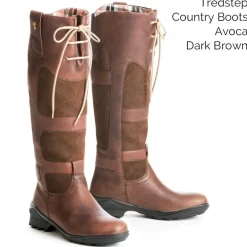 Tredstep Ireland Avoca Tall Country & Riding Boots