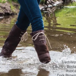 Tredstep Ireland Avoca Tall Country & Riding Boots