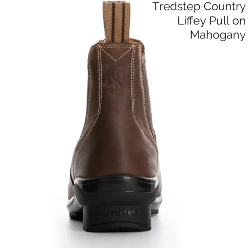 Tredstep Ireland Liffey Pull On Jodhpur Boots