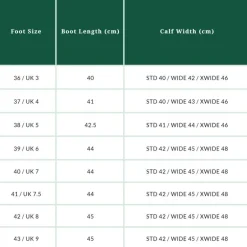 Tuffa Contour Dressage Boots