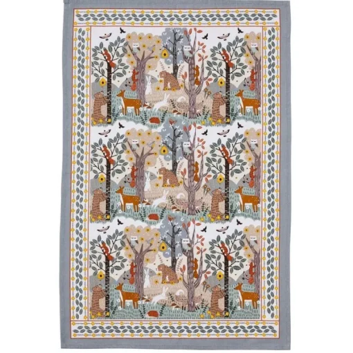 Ulster Weavers Cotton Tea Towel Wildwood