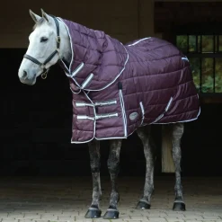 Weatherbeeta Comfitec PP Channel Quilt II Detach-A-Neck Medium
