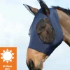 Weatherbeeta Deluxe Stretch Bug Eye Saver With Ears
