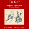Whats A Chap To Do? Book