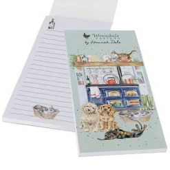 Wrendale 'Country Kitchen' Magnetic Shopping Pad