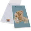 Wrendale 'Highland Wishes' Magnetic Shopping Pad